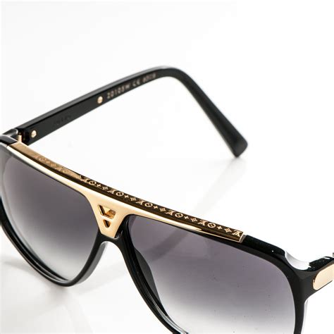 Louis Vuitton Acetate Sunglasses 